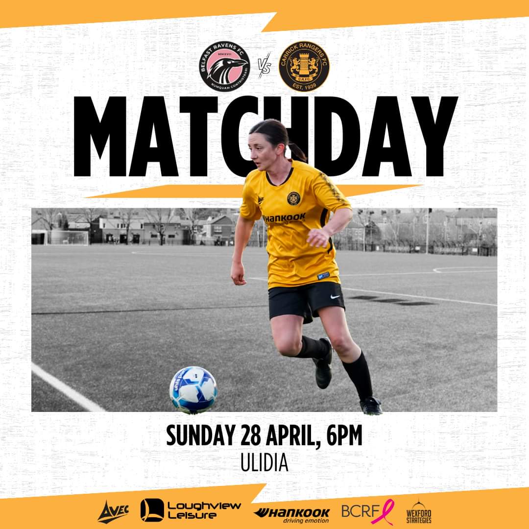 LIVE STREAM CRFC Falcons vs Belfast Ravens Carrick Rangers Fan